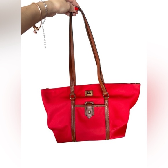 DOONEY & BOURKE Wayfarer Large Zip Tote - Picture 3 of 12